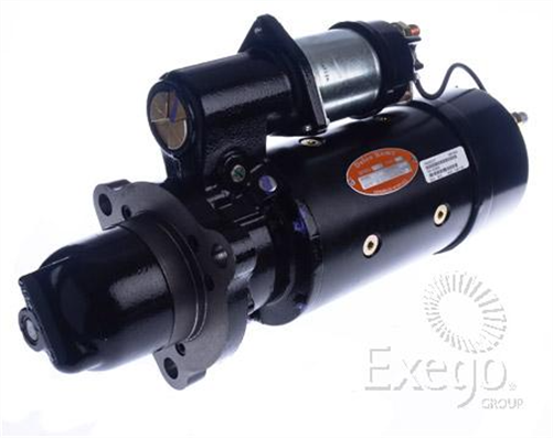 TINKR Starter Motor 24V 12Th CW 42MT