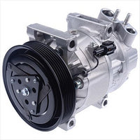 OEX Air Conditioning Compressor 12V Direct Mount Calsonic CWV618 Style
