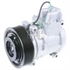 OEX Air Conditioning Compressor 24V Direct Mount Denso 10PA15C Style