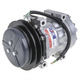 OEX KOBELCO  Air Conditioning Compressor 24V Sanden SD7H13 Style