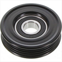 OEX Drive Belt Pulley - Ribbed 70mm OD