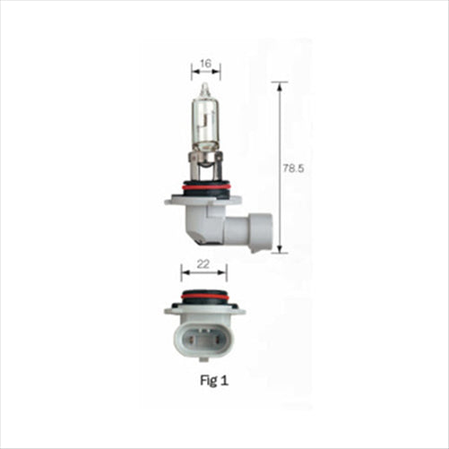 HB3 P20d Globe 12V 60W 48005