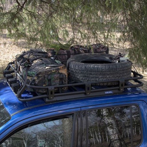 DRIVETECH RIVAL ALUMINIUM ROOFRACK TRITON