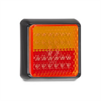 LED AUTO LAMPS LED 100 SER COMBO LAMP 12/24V