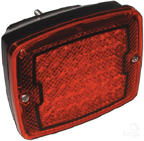 TINKR Stop/Tail Light LED 9 to 33V