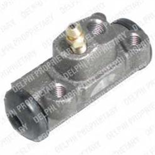 LPR W/Cylinder 17.46mm