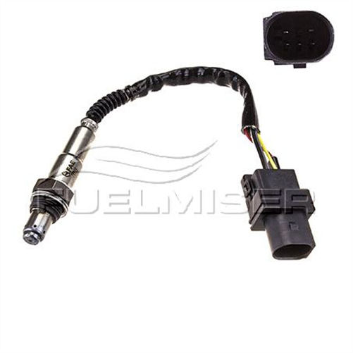 FUELMISER Oxygen Sensor Direct Fit 5 Wire 300mm Cable
