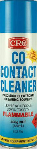 CRC CO Contact Cleaner Aerosol 500 ml