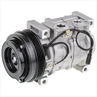 OEX Air Conditioning Compressor 12V Direct Mount Denso 10S13C Style