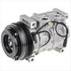 OEX Air Conditioning Compressor 12V Direct Mount Denso 10S13C Style