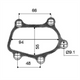 PERMASEAL Turbo Gasket