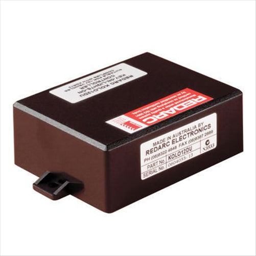 Key-On Lights-On Kit KOLO12DU