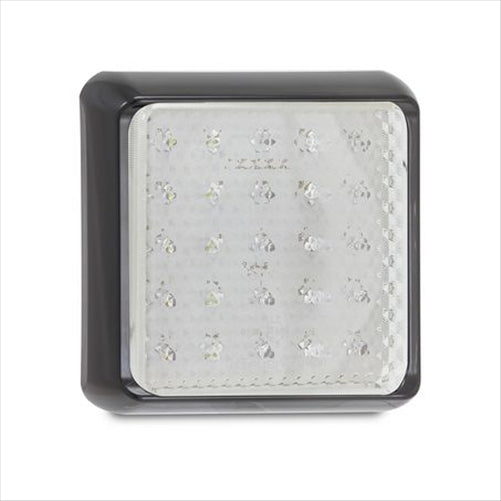 LEDAUT 12/24V Reversing Lamp With 25 White LEDs 125WM