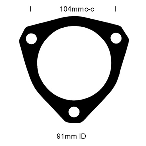 New Zealand Gaskets Exhaust Flange Gasket