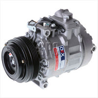OEX Air Conditioning Compressor 12V Direct Mount Denso 7SBU16C Style