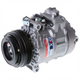 OEX Air Conditioning Compressor 12V Direct Mount Denso 7SBU16C Style