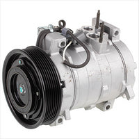 OEX Air Conditioning Compressor 12V Direct Mount Denso 10S17C Style