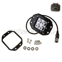 DRIVETECH Flush Mount Led Worklight 20W