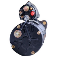 TINKR Starter Motor 24V 12Th CW 42MT