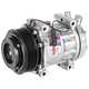 OEX KENWORTH A/C Compressor 12V Direct Mount Sanden SD7H15 Style