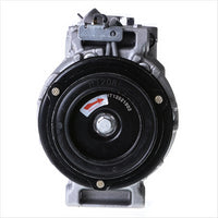 OEX Air Conditioning Compressor 12V Direct Mount Denso 7SBU16C Style