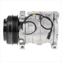 OEX Air Conditioning Compressor 12V Direct Mount Denso 10S13C Style