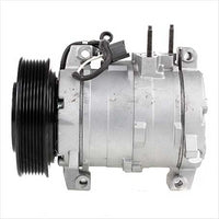 OEX Air Conditioning Compressor 12V Direct Mount Denso 10S17C Style