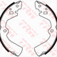 TRW Brake Shoe 228mm x 41mm