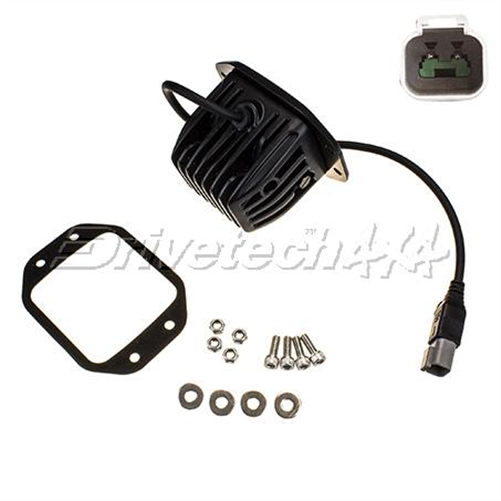 Flush Mount Led Worklight 20W DT-LEDFMWL