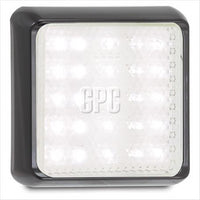 LED AUTO LAMPS LED Autolamps Reverse Light LED 12 Or 24V Modular - Surface Mount