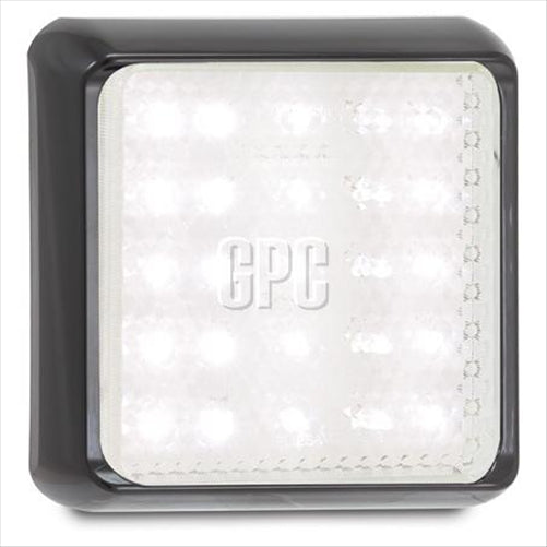 LED AUTO LAMPS LED Autolamps Reverse Light LED 12 Or 24V Modular - Surface Mount