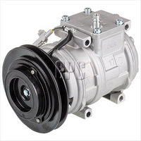 OEX Air Conditioning Compressor 12V Direct Mount Denso 10PA17C Style