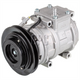 OEX Air Conditioning Compressor 12V Direct Mount Denso 10PA17C Style