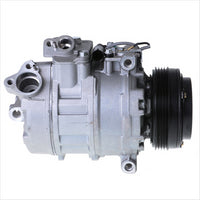 OEX Air Conditioning Compressor 12V Direct Mount Denso 7SBU16C Style