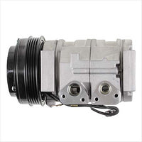OEX Air Conditioning Compressor 12V Direct Mount Denso 10S13C Style