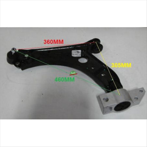 SAS Control Arm