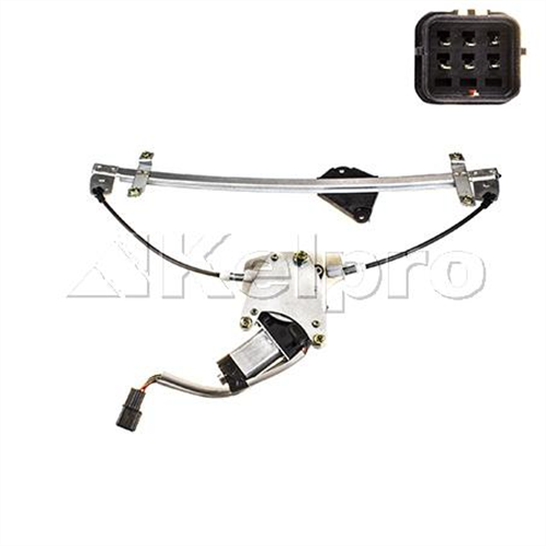 Power Window Regulator - With Motor KWFR1429