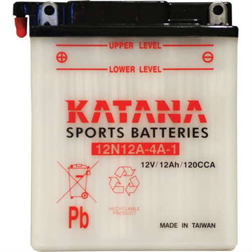 TINKR Motorcycle Conventional Battery
