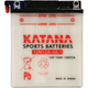 TINKR Motorcycle Conventional Battery