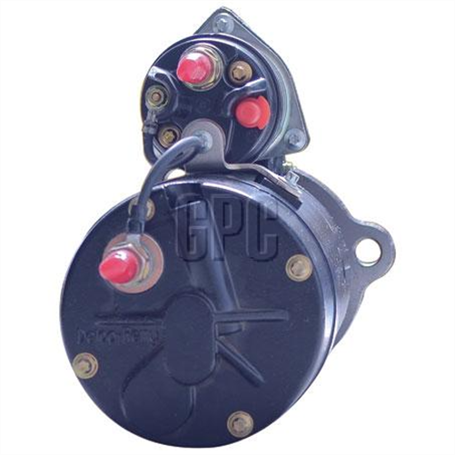 TINKR Starter Motor 12V 12Th CW 42MT