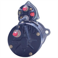 TINKR Starter Motor 12V 12Th CW 42MT