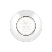 LED AUTO LAMPS Interior Light Led 12V Flush Mount