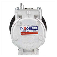 OEX Air Conditioning Compressor 12V Direct Mount Denso 10PA17C Style