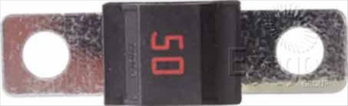 OEX Midi Fuse 50A 1 Pce