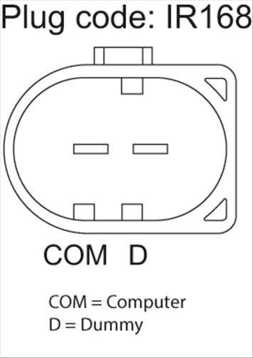 OEX ALTERNATOR 12V 150A BOSCH STYLE