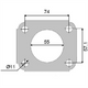 PERMASEAL Turbo Gasket