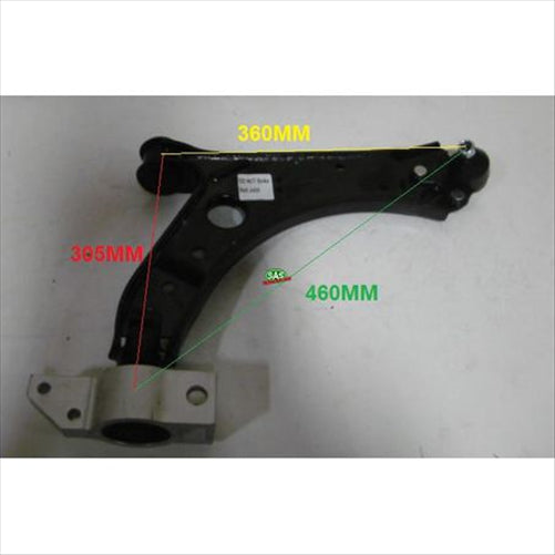 SAS Control Arm