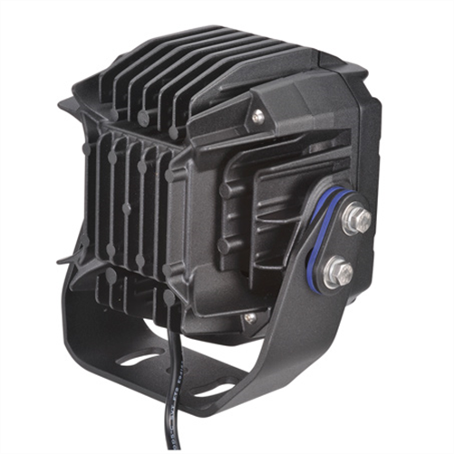 Narva Heavy Duty Worklamp 9 X 10W Flood 8100 Lumen