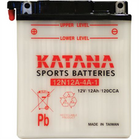 TINKR Motorcycle Conventional Battery