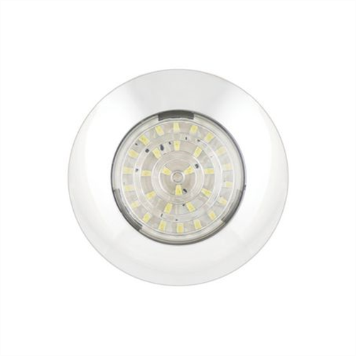 LED AUTO LAMPS Interior Light Led 12V Flush Mount